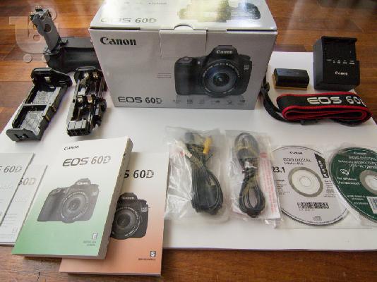 PoulaTo: Πώληση Canon EOS 60D